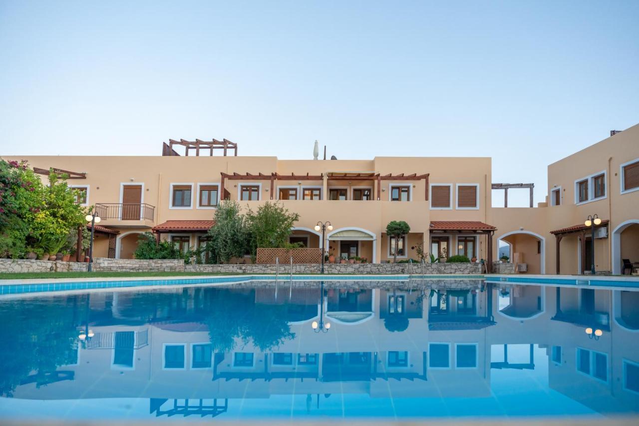 Karoti Village Exterior foto